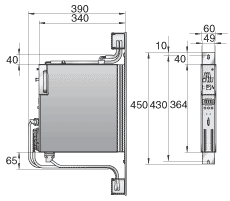 SV-DRIVE0100-M軸承